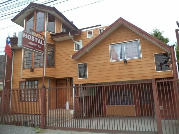 Imagen general del Hostal Lagunitas. Foto 1
