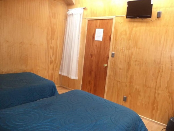 Imagen de la habitación del Hostal Lagunitas. Foto 17