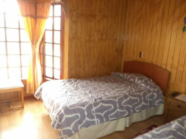 Imagen de la habitación del Hostal Lagunitas. Foto 22