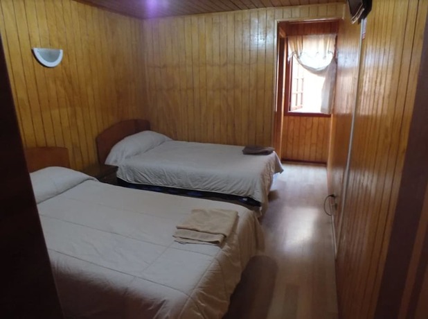 Imagen de la habitación del Hostal Lagunitas. Foto 28