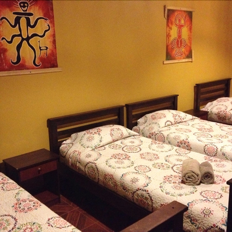 Imagen de la habitación del Hostal Lalck Cketi San Pedro De Atacama. Foto 4