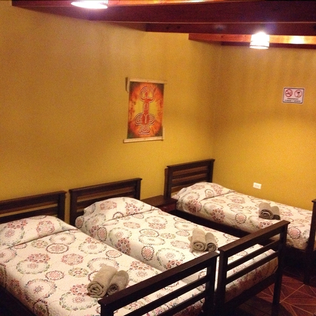 Imagen de la habitación del Hostal Lalck Cketi San Pedro De Atacama. Foto 5