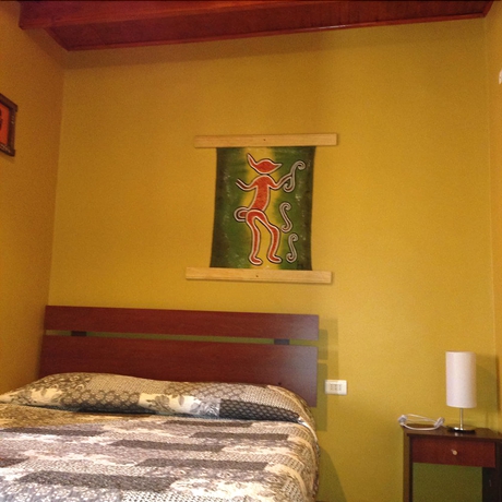 Imagen de la habitación del Hostal Lalck Cketi San Pedro De Atacama. Foto 7