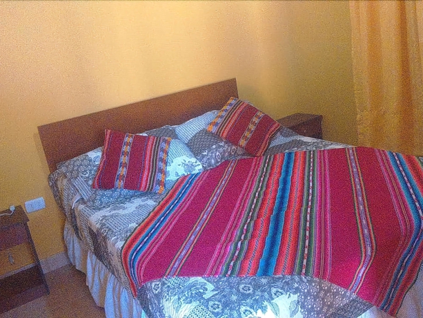 Imagen de la habitación del Hostal Lalck Cketi San Pedro De Atacama. Foto 8