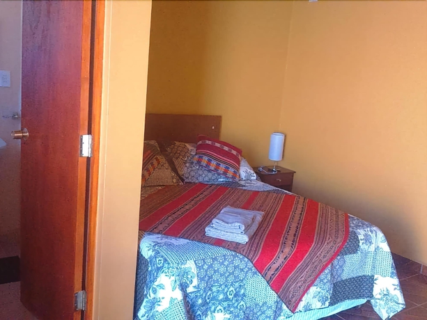 Imagen de la habitación del Hostal Lalck Cketi San Pedro De Atacama. Foto 12