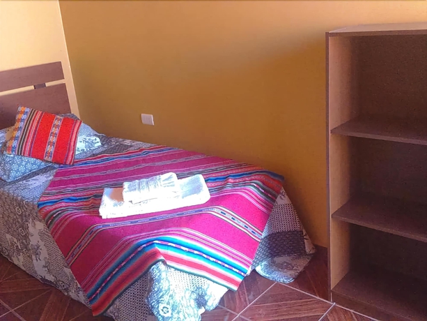 Imagen de la habitación del Hostal Lalck Cketi San Pedro De Atacama. Foto 13