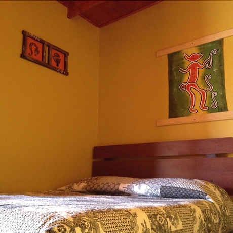 Imagen de la habitación del Hostal Lalck Cketi San Pedro De Atacama. Foto 14