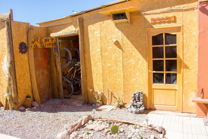 Imagen de la habitación del Hostal Lalck Cketi San Pedro De Atacama. Foto 19