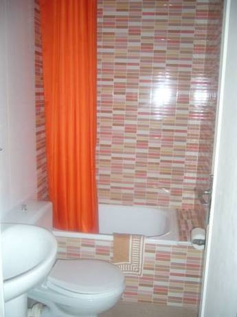 Imagen de la habitación del Hostal Lamalonga. Foto 2
