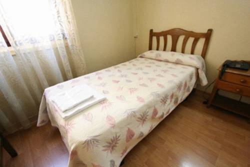 Imagen de los interiores del Hostal Lamalonga. Foto 12