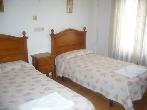 Imagen de la habitación del Hostal Lamalonga. Foto 9