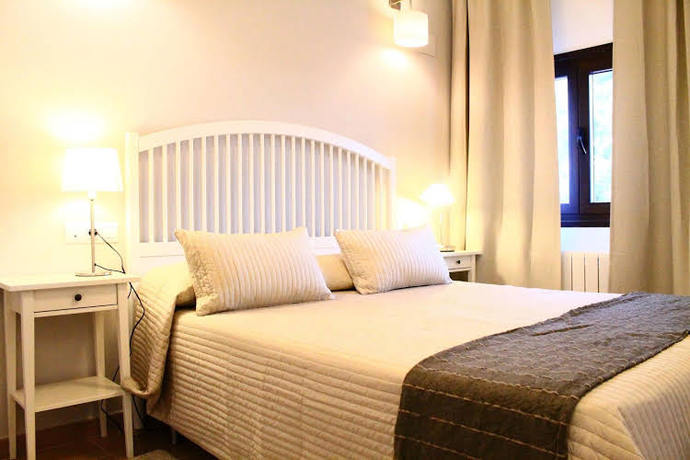 Imagen de la habitación del Hostal Landhaus, EL MOLAR. Foto 2