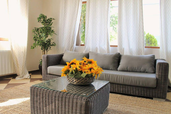 Imagen de los interiores del Hostal Landhaus, EL MOLAR. Foto 16