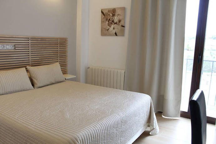 Imagen de la habitación del Hostal Landhaus, EL MOLAR. Foto 9