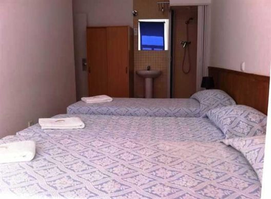 Imagen de la habitación del Hostal Larexport - Chile. Foto 6