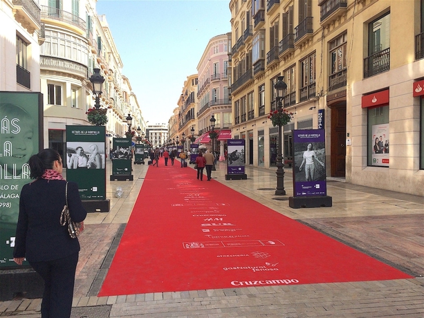 Imagen de los interiores del Hostal Larios. Foto 14
