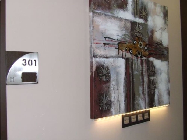 Imagen de los interiores del Hostal Larios. Foto 16