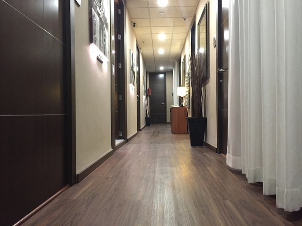 Imagen de los interiores del Hostal Larios. Foto 19