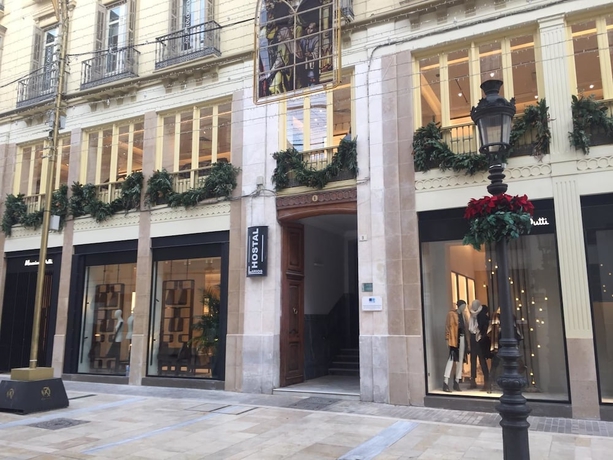 Imagen general del Hostal Larios. Foto 2