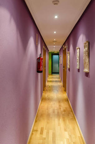 Imagen general del Hostal Las Abadias. Foto 9