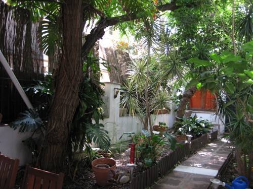 Imagen de los exteriores del Hostal Las Acacias Restaurante. Foto 13