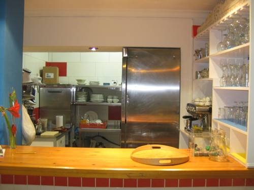 Imagen del bar/restaurante del Hostal Las Acacias Restaurante. Foto 6