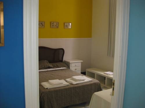 Imagen de la habitación del Hostal Las Acacias Restaurante. Foto 8