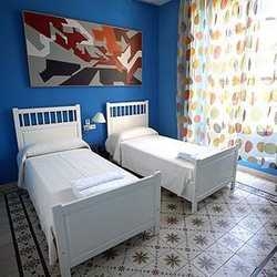 Imagen de la habitación del Hostal Las Acacias Restaurante. Foto 10