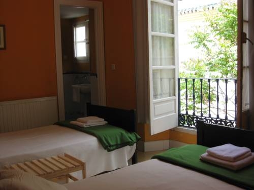 Imagen de la habitación del Hostal Las Acacias Restaurante. Foto 12