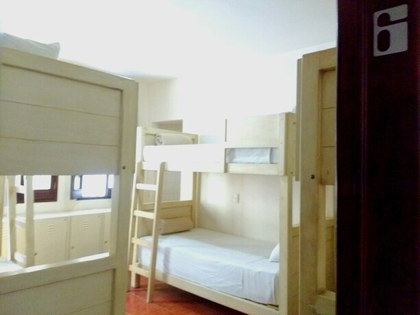 Imagen de la habitación del Hostal Las Americas - Hostel. Foto 13