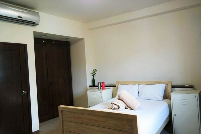 Imagen de la habitación del Hostal Las Americas - Hostel. Foto 14