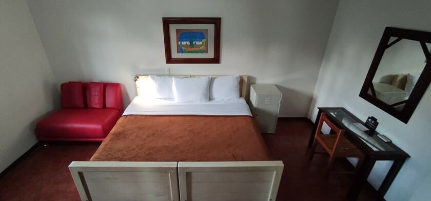 Imagen de la habitación del Hostal Las Americas - Hostel. Foto 15