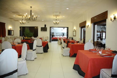 Imagen general del Hostal Las Brujas. Foto 7