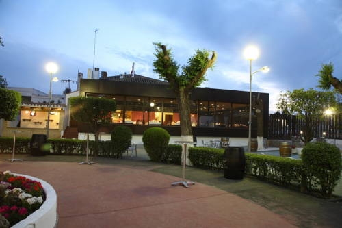 Imagen general del Hostal Las Brujas. Foto 9