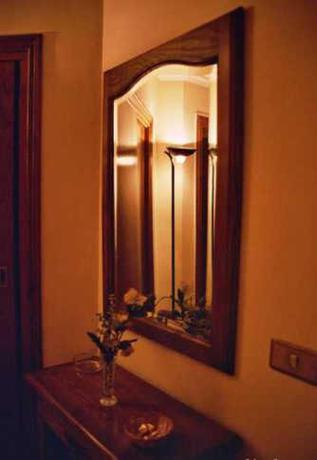 Imagen de la habitación del Hostal Las Coronas. Foto 10