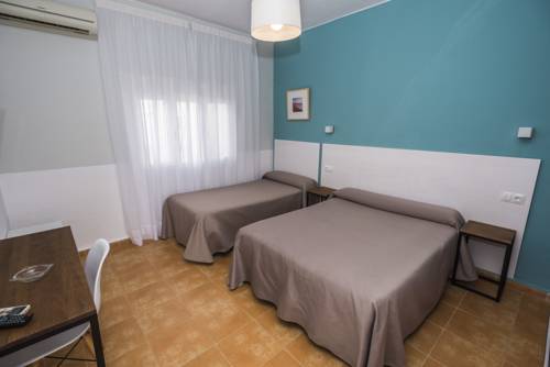 Imagen de la habitación del Hostal Las Cumbres. Foto 3