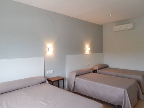 Imagen de la habitación del Hostal Las Cumbres. Foto 4