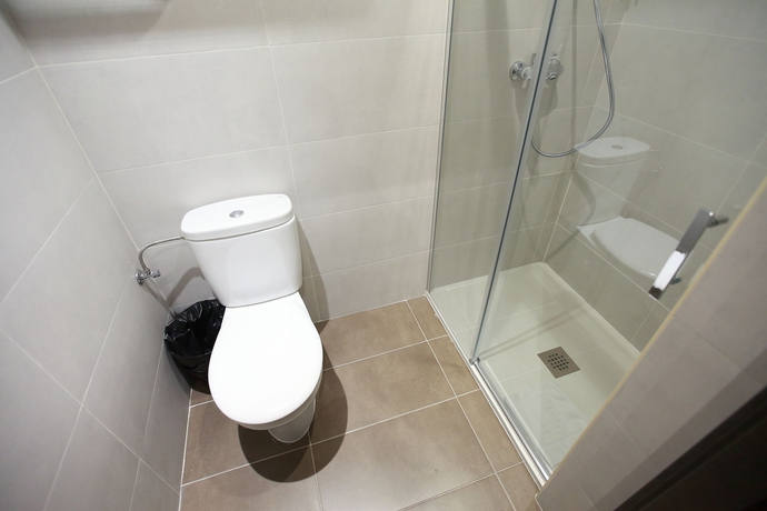 Imagen de la habitación del Hostal Las Flores. Foto 4