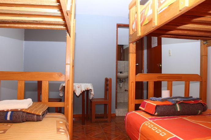 Imagen general del Hostal Las Fresas. Foto 1