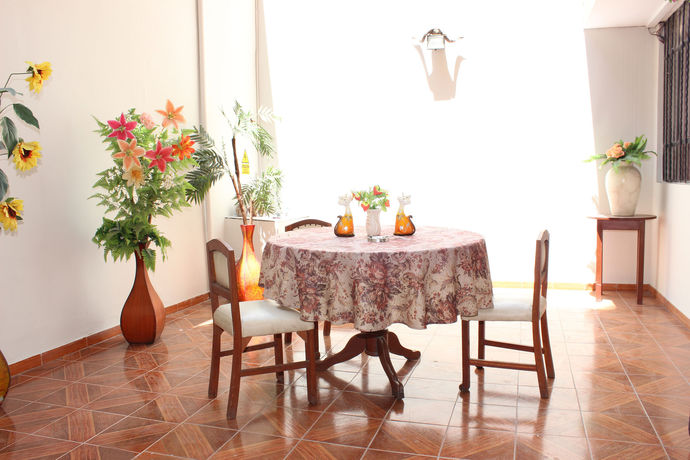 Imagen de la habitación del Hostal Las Fresas. Foto 4
