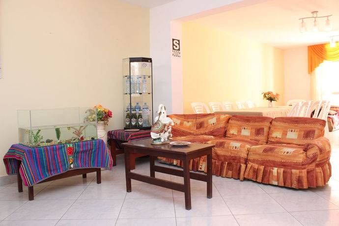 Imagen de la habitación del Hostal Las Fresas. Foto 5