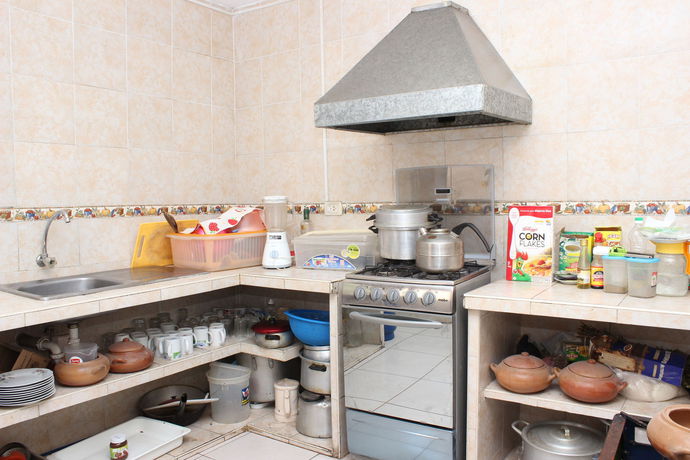 Imagen de la habitación del Hostal Las Fresas. Foto 6