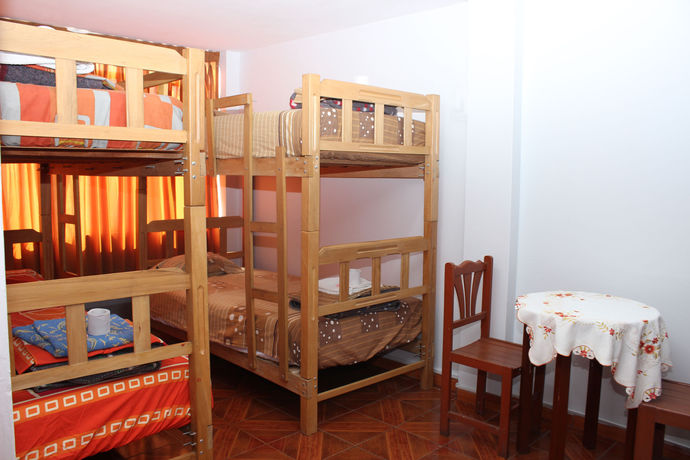 Imagen general del Hostal Las Fresas. Foto 2