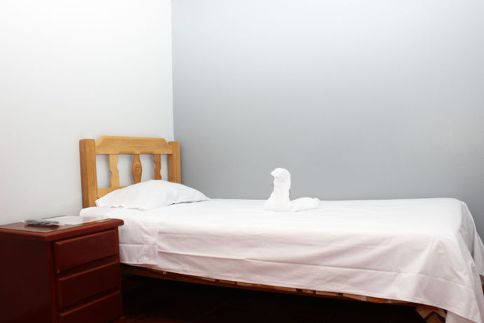 Imagen de los interiores del Hostal Las Fresas. Foto 15