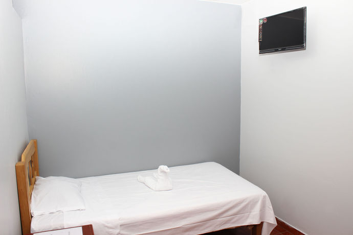 Imagen de los interiores del Hostal Las Fresas. Foto 16