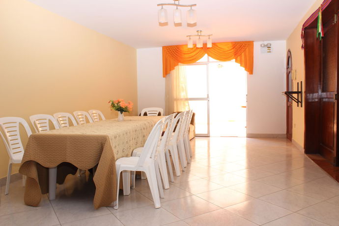 Imagen de la habitación del Hostal Las Fresas. Foto 13