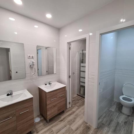 Imagen general del Hostal Las Fronteras. Foto 6