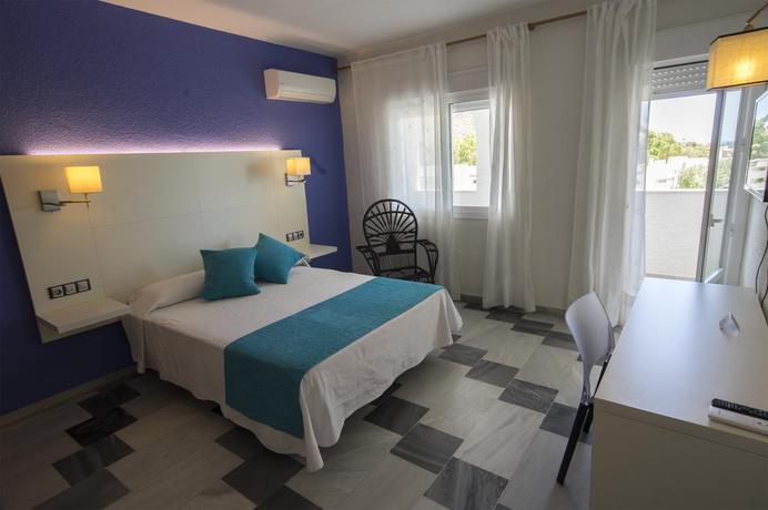 Imagen de la habitación del Hostal Las Gaviotas, Cabo de Gata. Foto 5