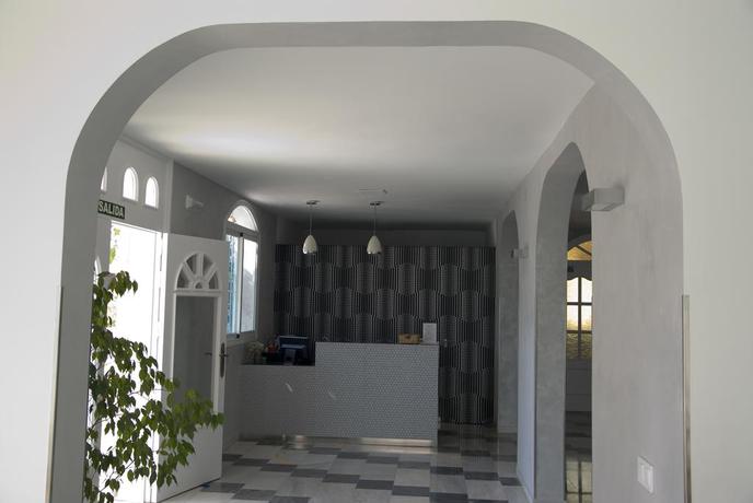 Imagen de los interiores del Hostal Las Gaviotas, Cabo de Gata. Foto 11