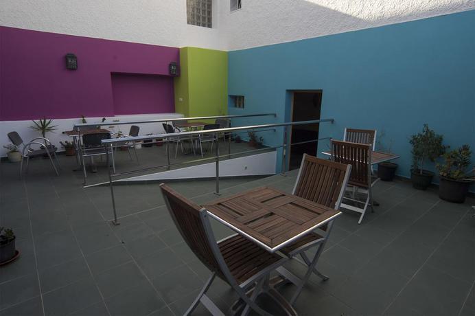 Imagen de los exteriores del Hostal Las Gaviotas, Cabo de Gata. Foto 9